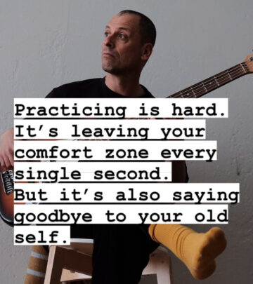 Musician runs weeklong program to push players beyond limits, build skills and community .