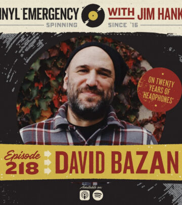 Bazan Revisits Stressful Headphones LP Journey