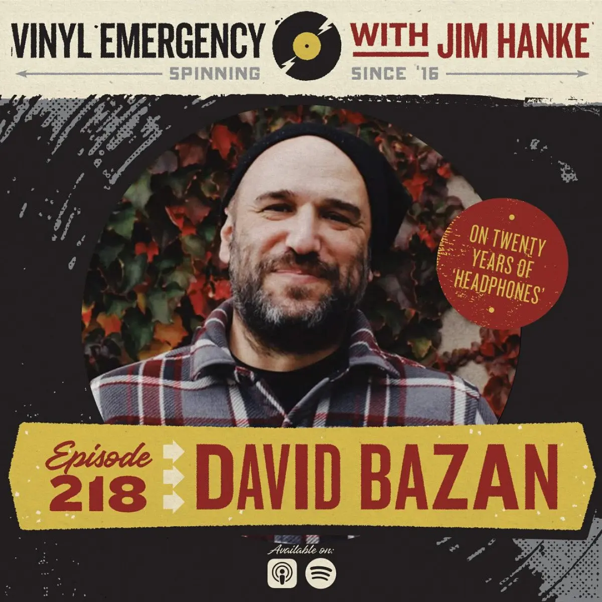 Bazan Revisits Stressful Headphones LP Journey Bazan revisits synth passions, record stress, and marks Pedro the Lion’s 30th anniversary.