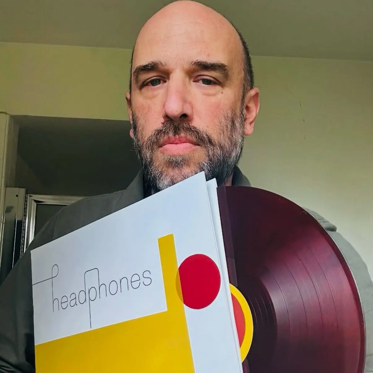 Bazan Revisits Stressful Headphones LP Journey