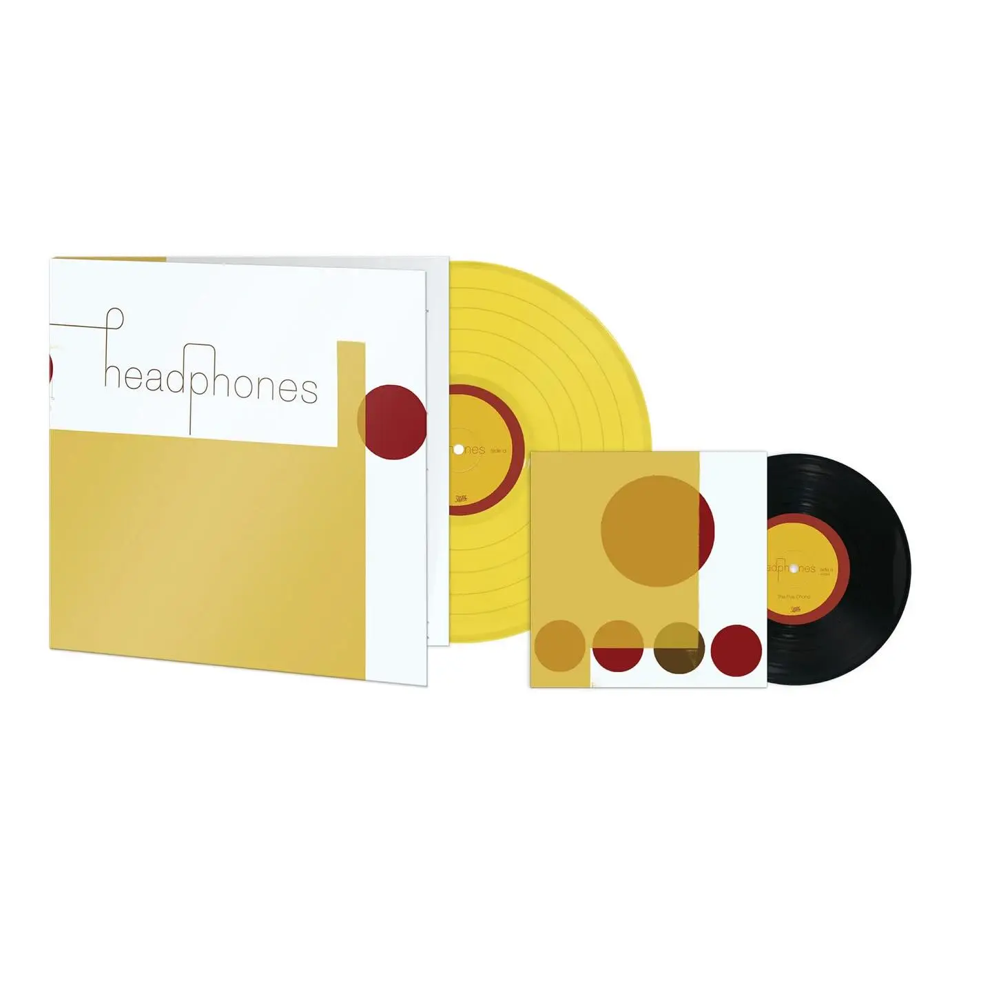 Bazan Revisits Stressful Headphones LP Journey