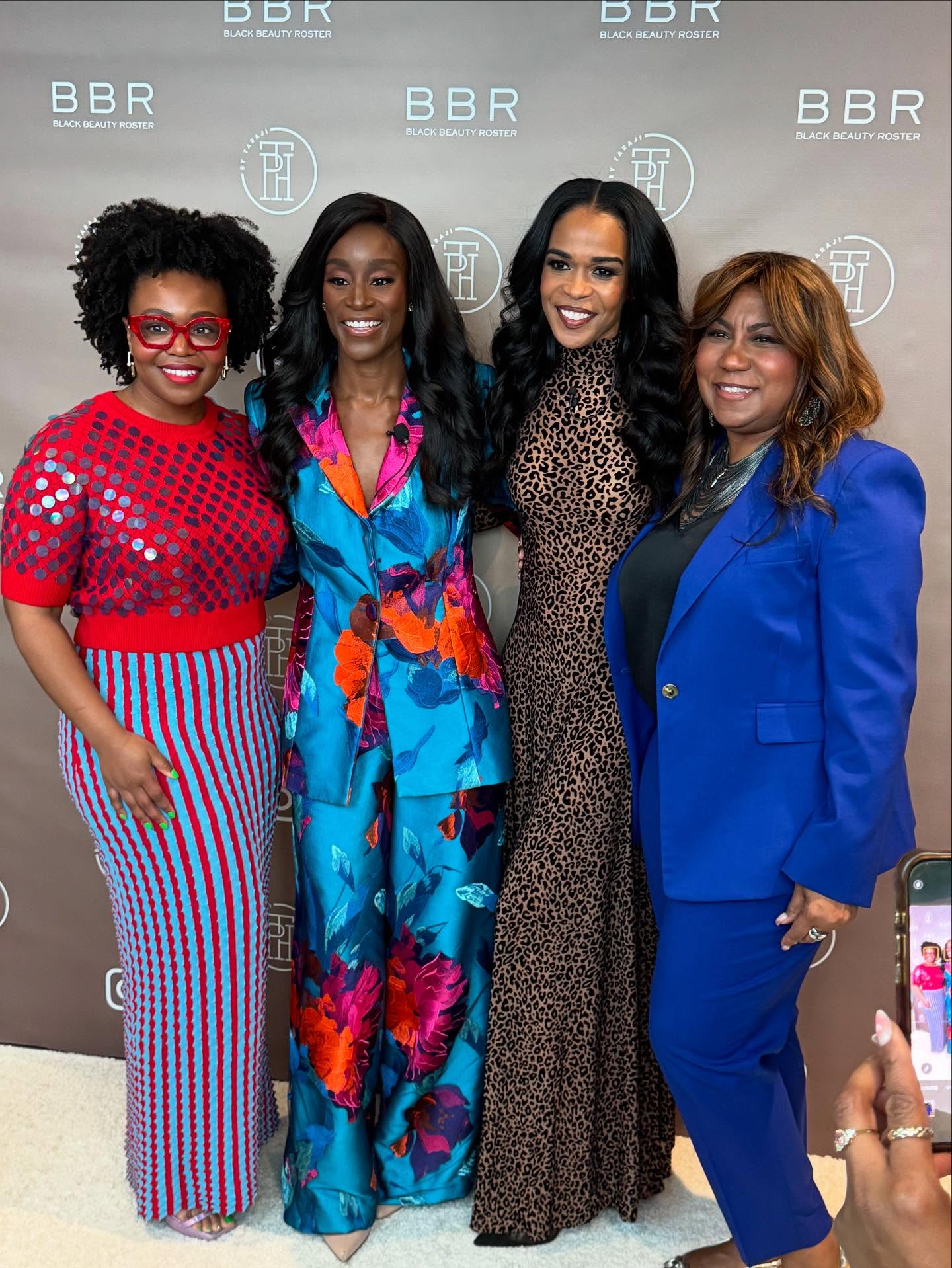 BBR Beauty Summit Celebrates Glamour and Community
