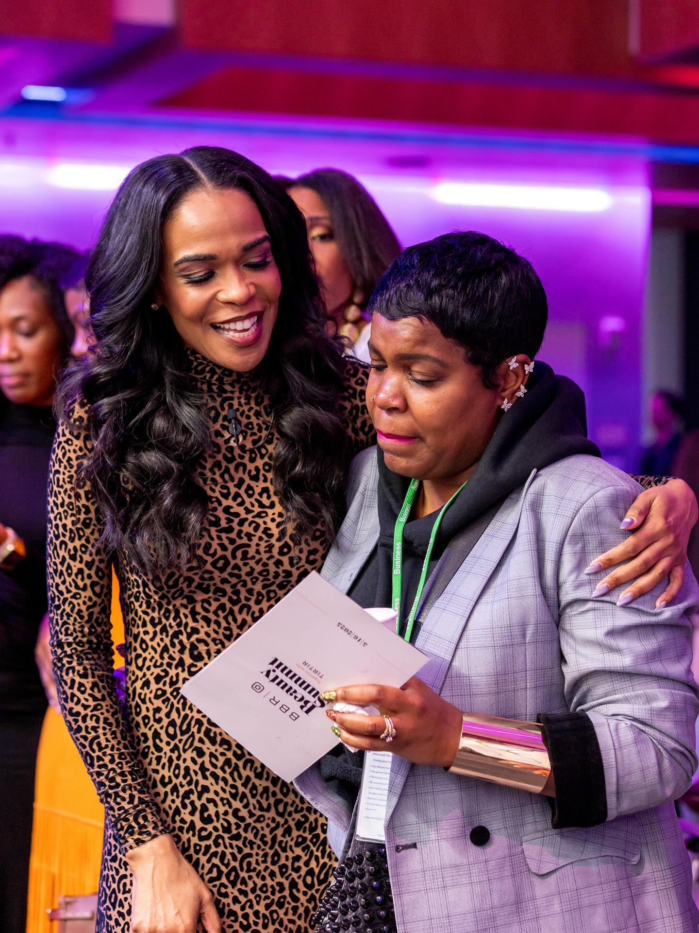 BBR Beauty Summit Celebrates Glamour and Community