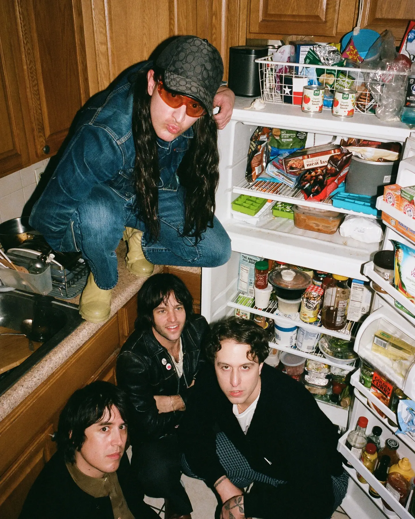 Beach Fossils Launch Discord With Ticket Giveaway Join Beach Fossils’ chat space for gear talk, music swaps and a shot at free show tickets!