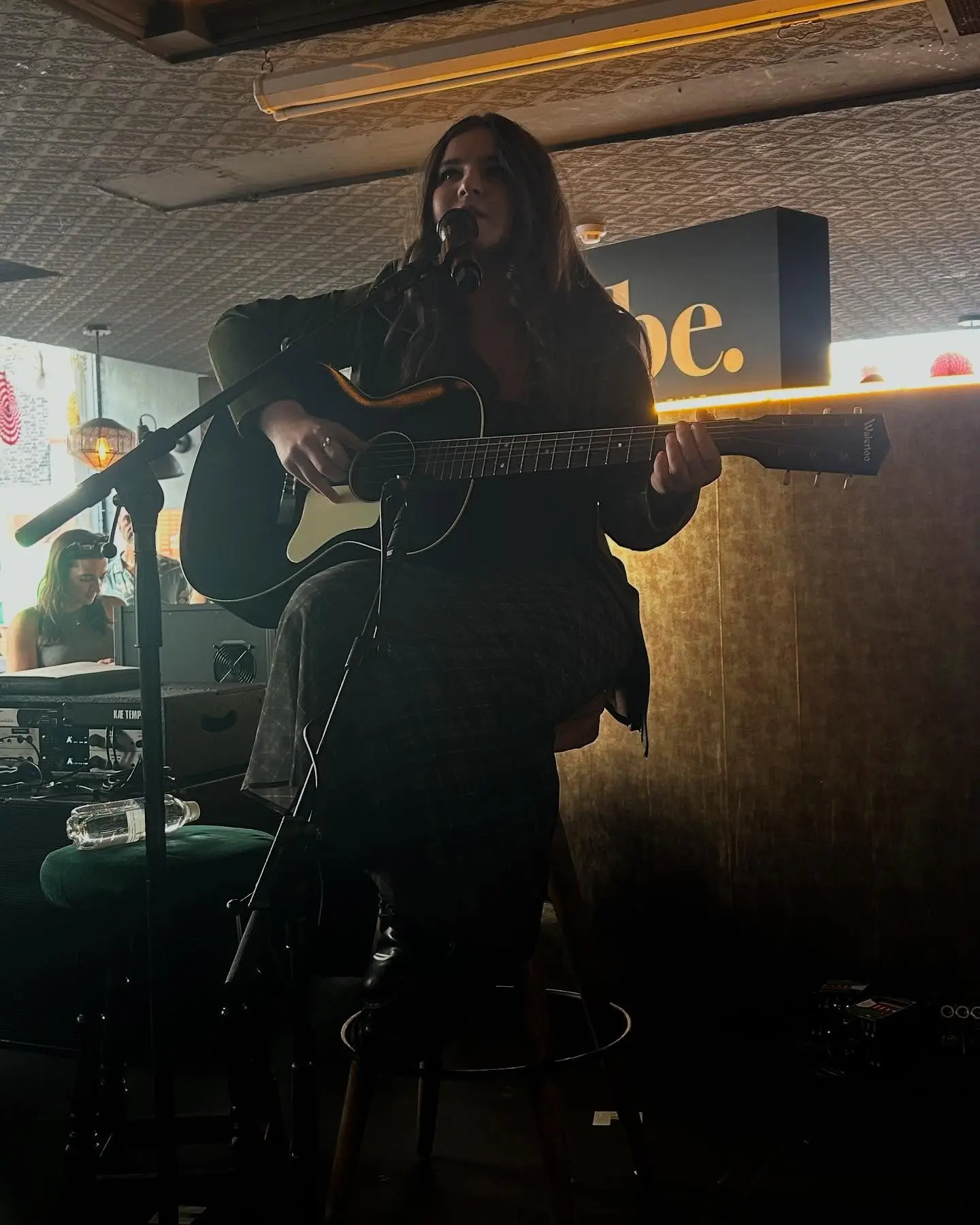 Beachside Guitar Dreams Inspire Brighton Beat
