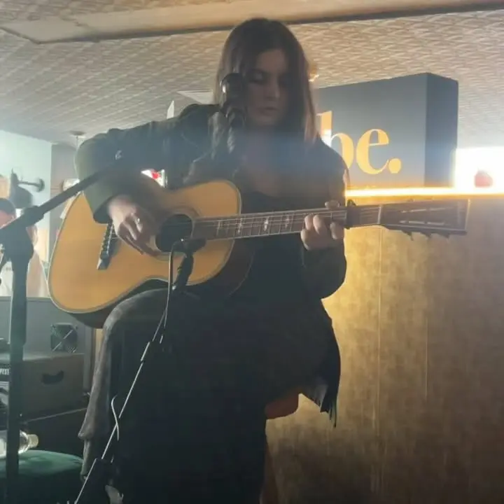 Beachside Guitar Dreams Inspire Brighton Beat