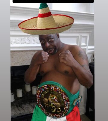 Beetlejuice Celebrates Cinco De Mayo With A Twist