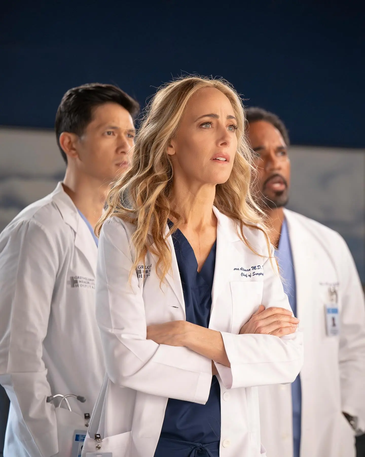 Behind The Scenes: Greys Anatomy Sneak Peek