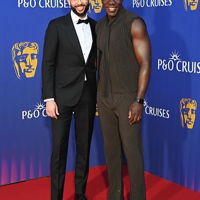 Belcher Dazzles at BAFTA: A Night of Elegance