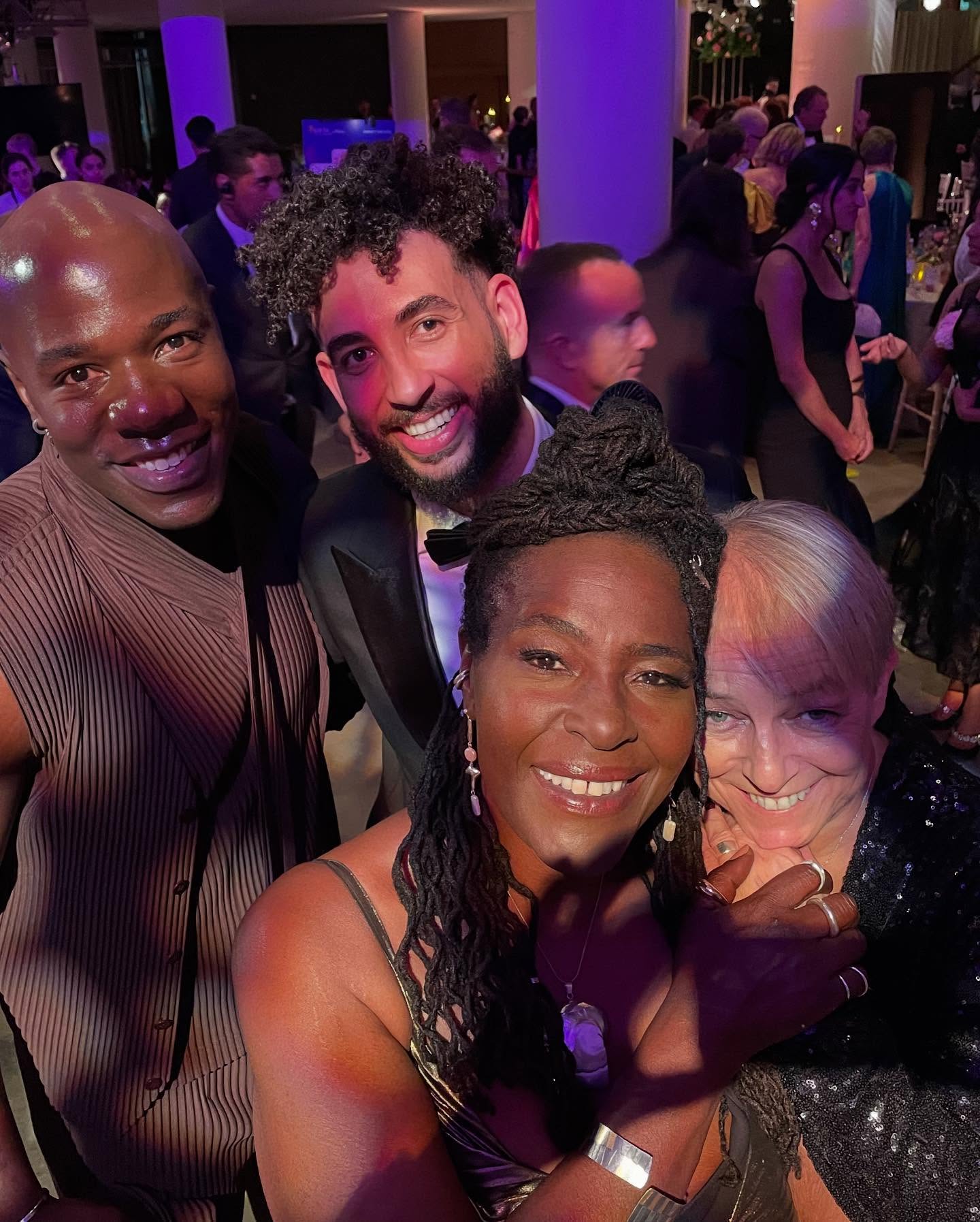 Belcher Dazzles at BAFTA: A Night of Elegance