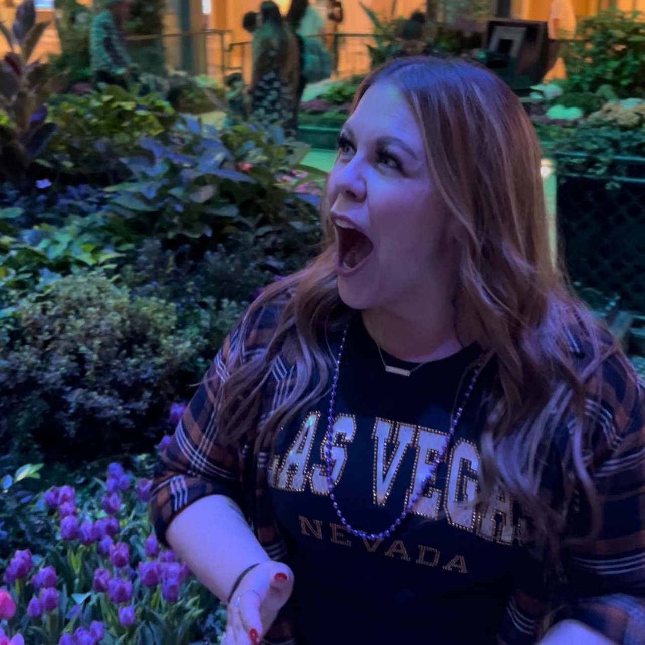 Bellagio Botanical Gardens Unveiled