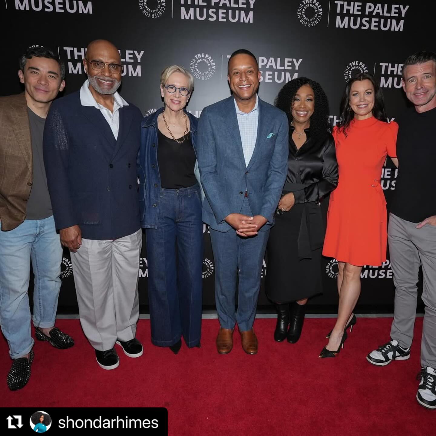Bellamy Young Celebrates 20 Years Of Shondaland