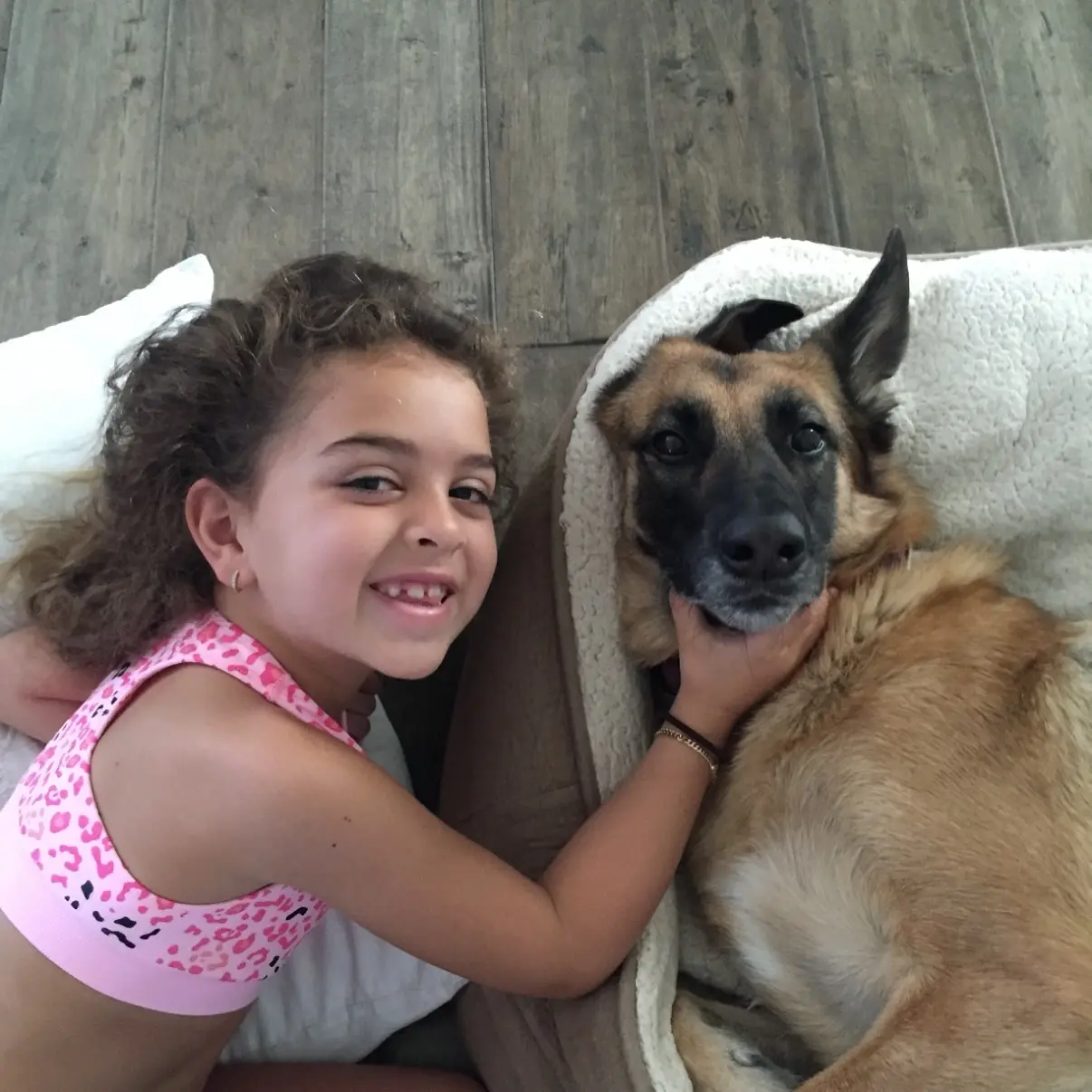 Beloved Dog River Passes Away At 15