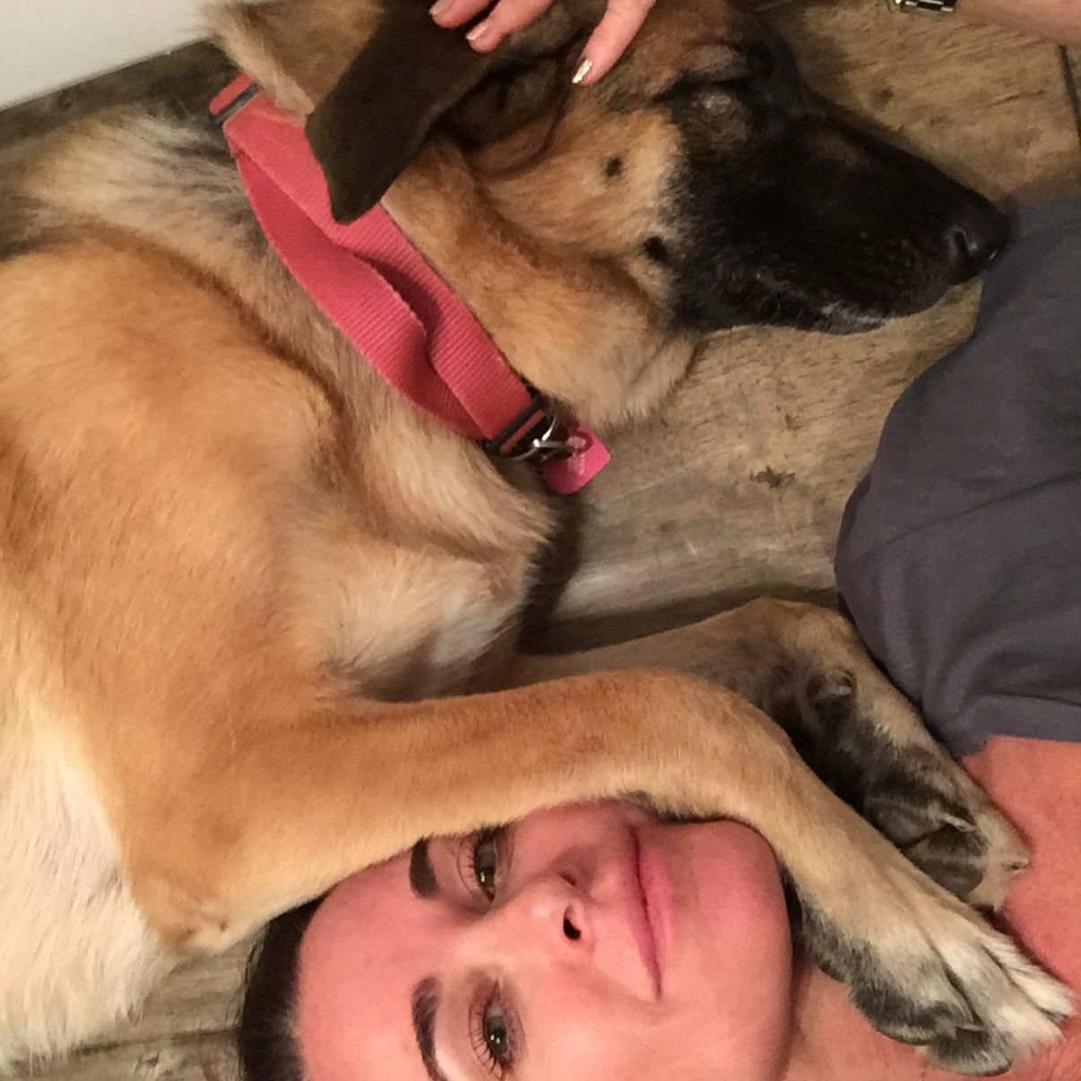 Beloved Dog River Passes Away At 15