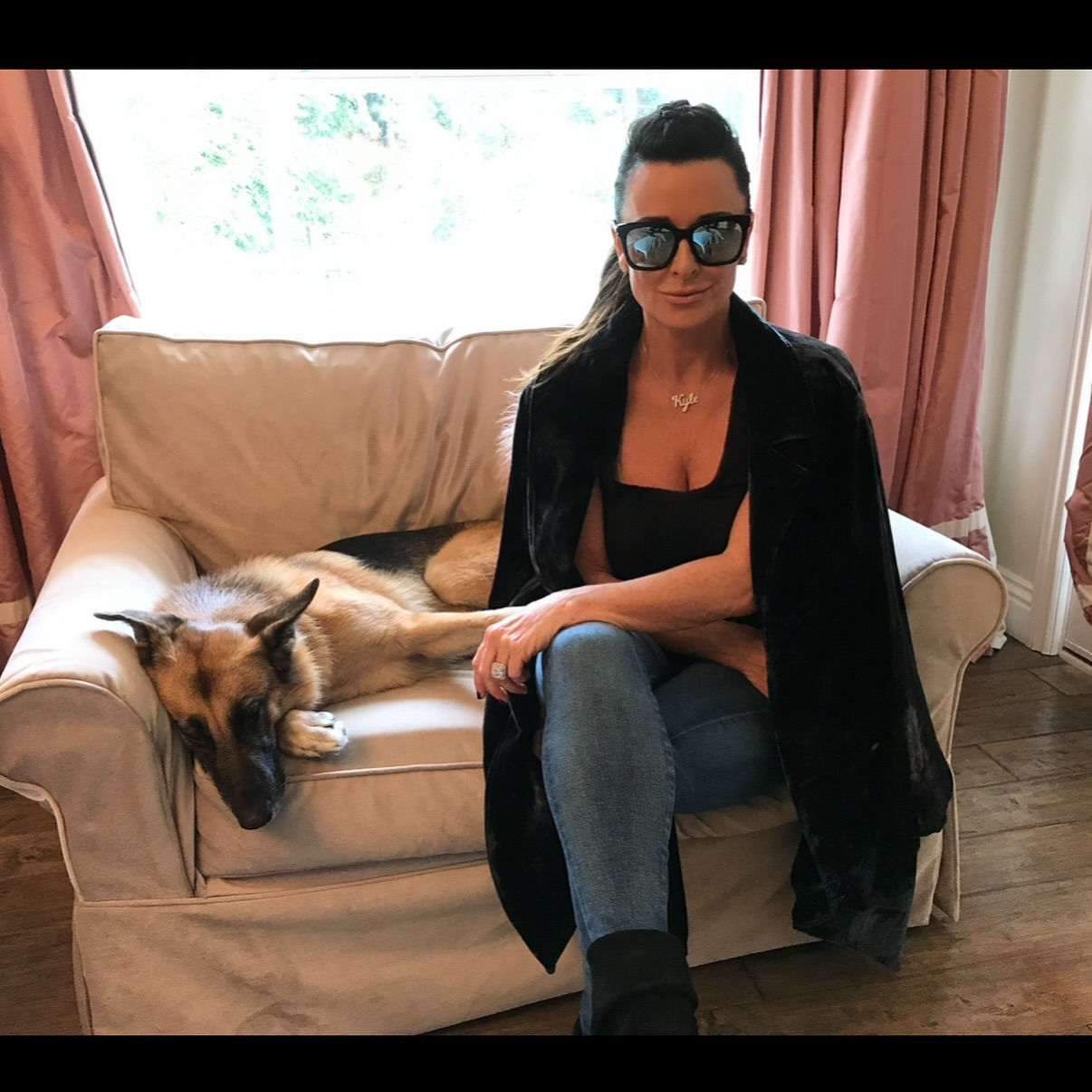 Beloved Dog River Passes Away At 15