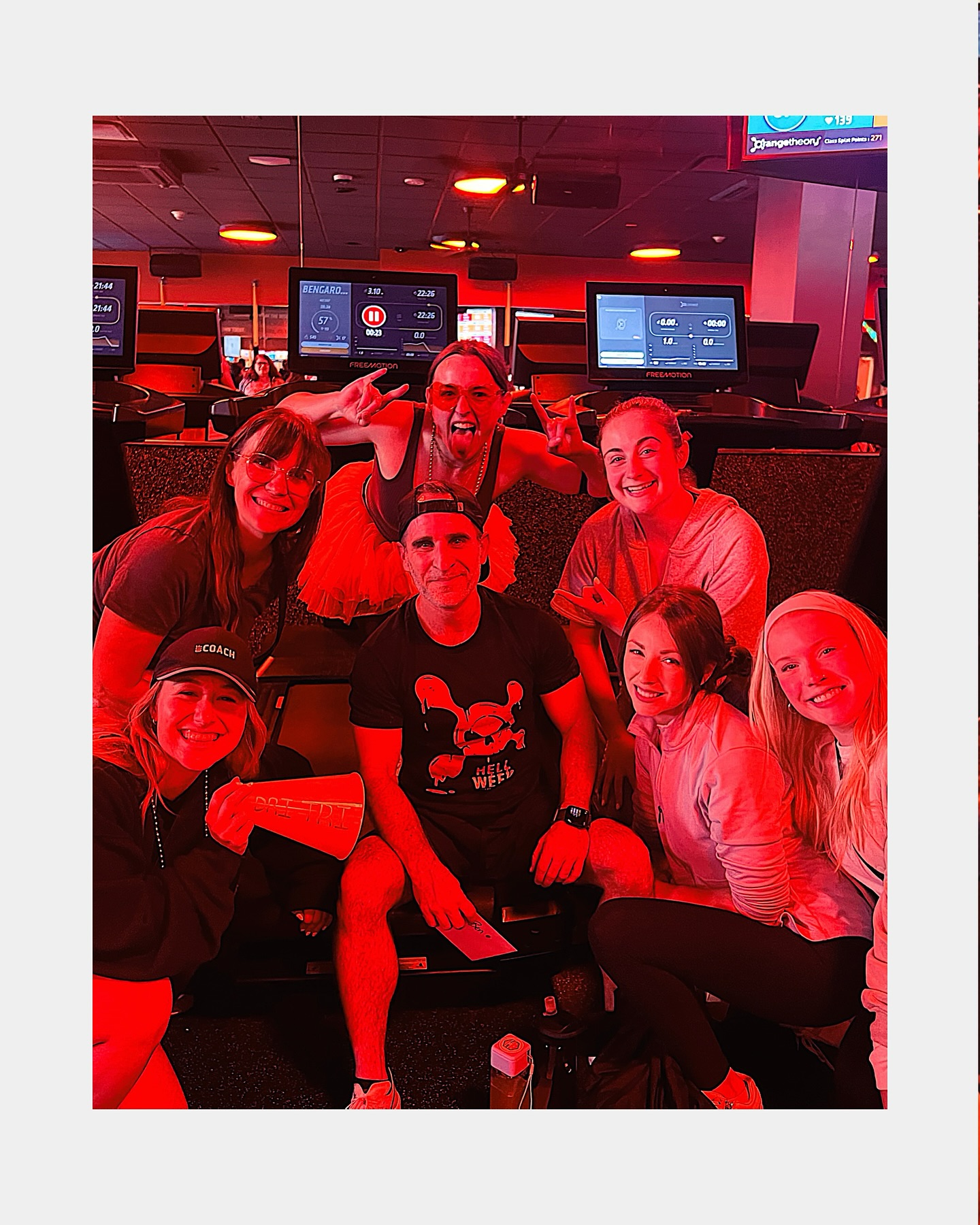Ben Giroux Shines at LA Orangetheory Regionals