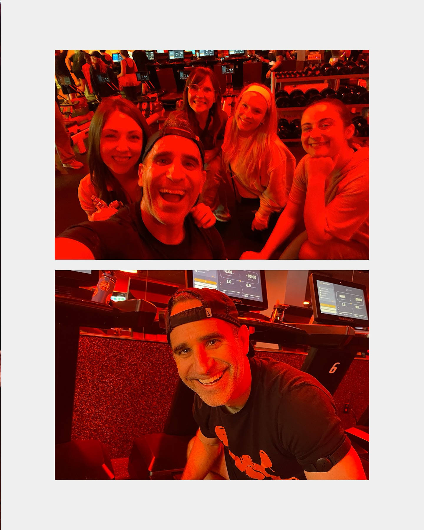 Ben Giroux Shines at LA Orangetheory Regionals