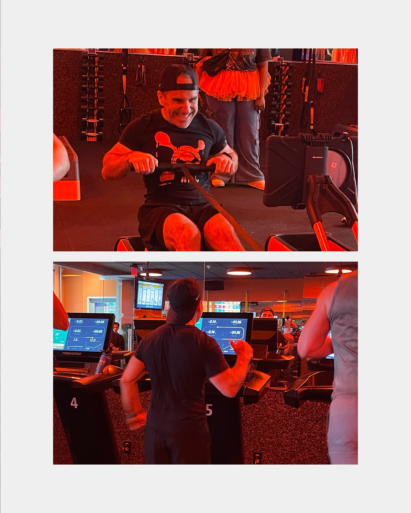 Ben Giroux Shines at LA Orangetheory Regionals