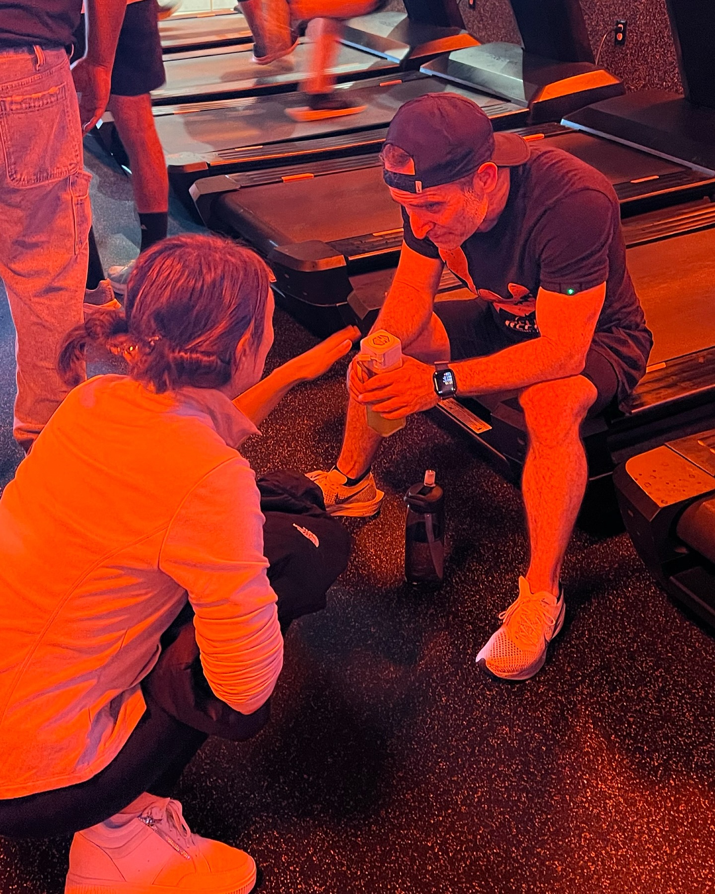 Ben Giroux Shines at LA Orangetheory Regionals