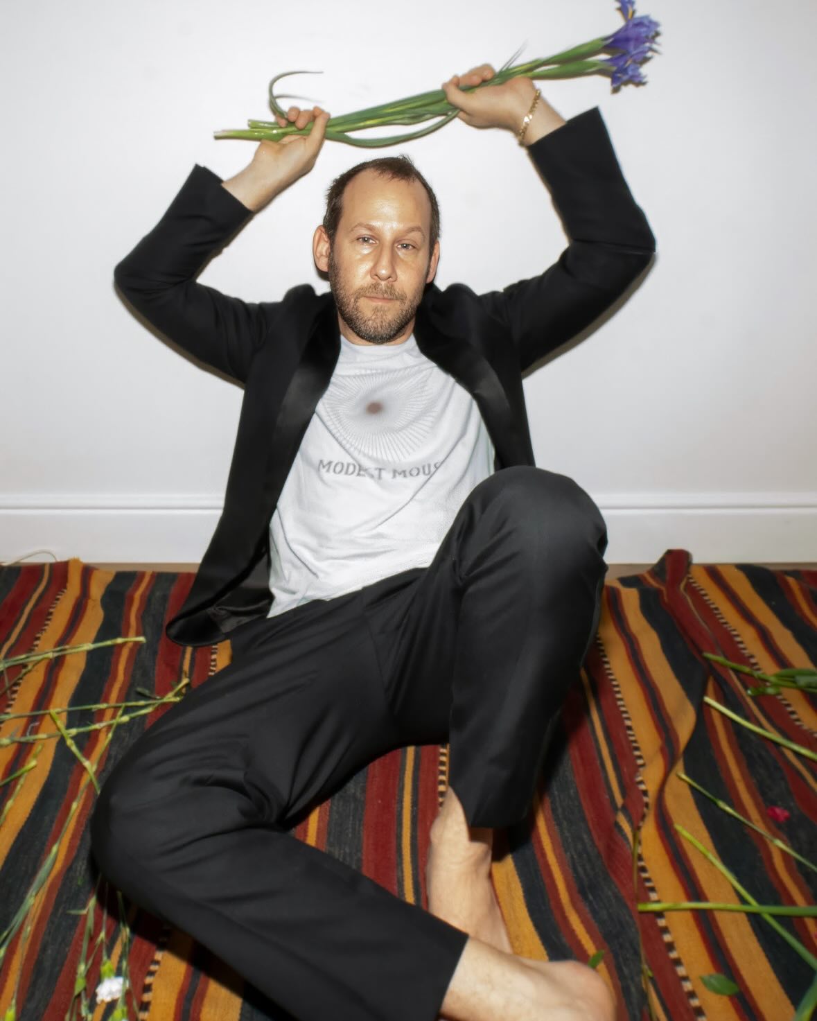 Ben Lee Embraces #AITNS20 With Vibrant Visual Art