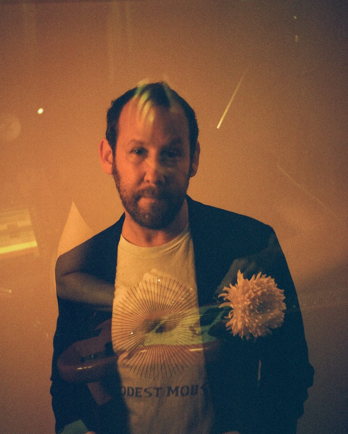 Ben Lee Embraces #AITNS20 With Vibrant Visual Art