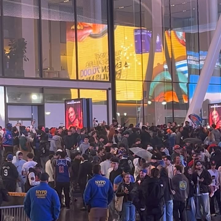 Ben Lyons Recaps Knicks Game With Mixed Emotions