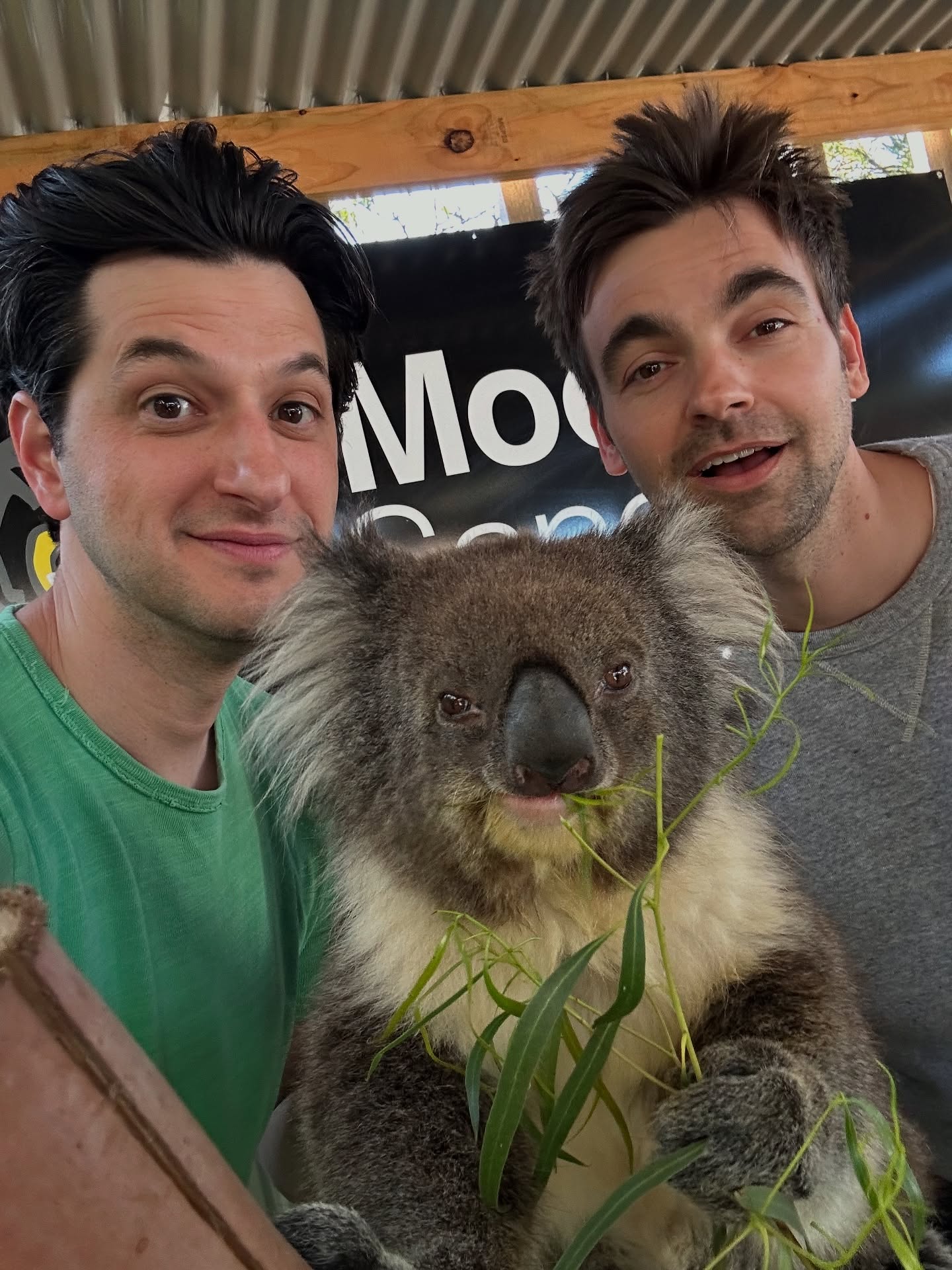 Ben Schwartz Stuns Fans With Down Funder Dump Veteran comedian Ben Schwartz shares cryptic 'Down Funder Dump' message with fans online!!