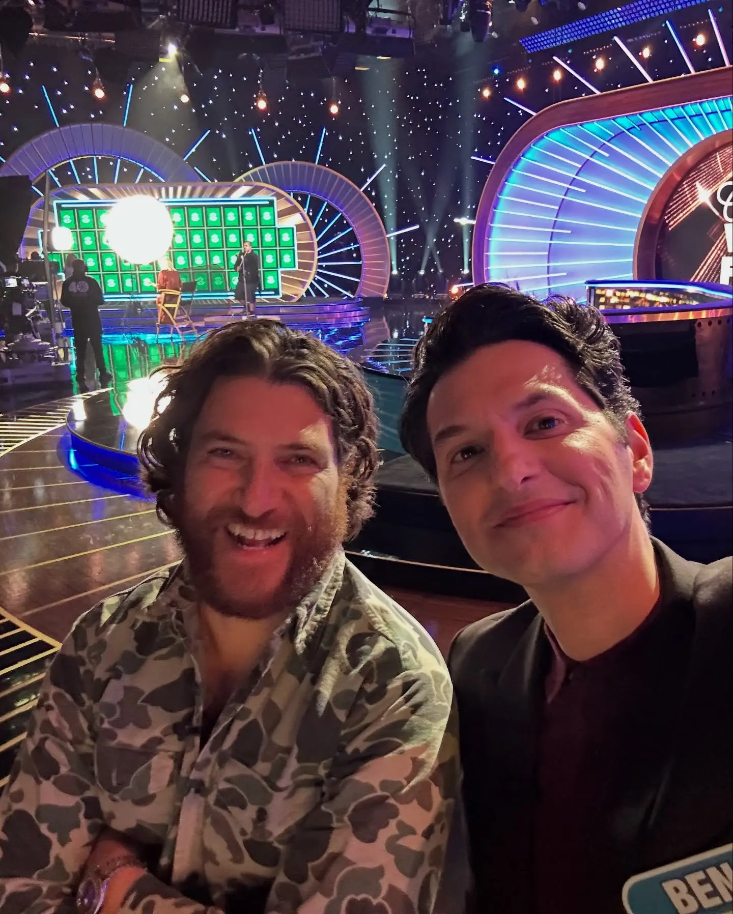Ben Schwartz Wins Big On Wheel Of Fortune For Charity