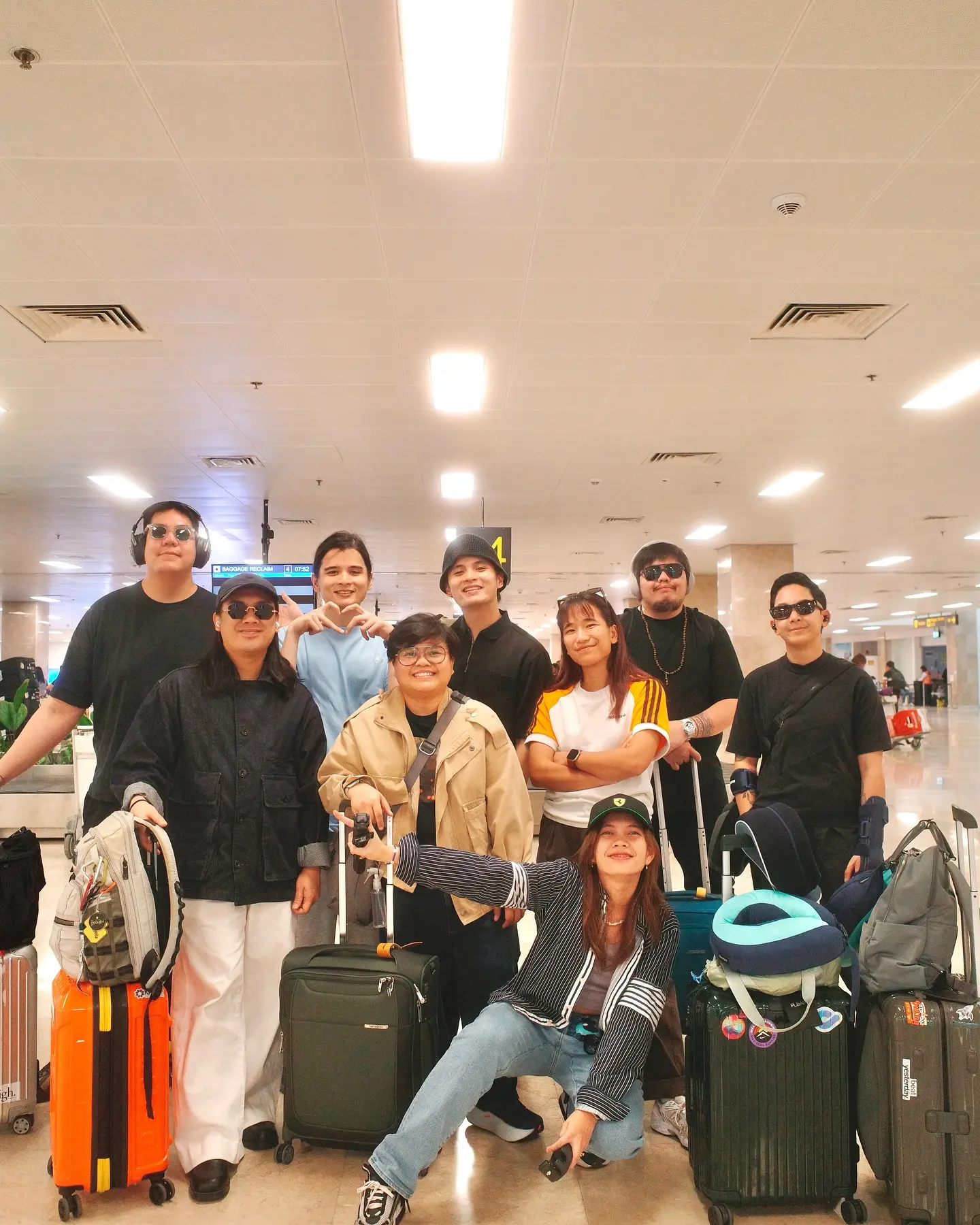 Ben&Ben Bring Liwanag Hangout Energy to Cebu The nine-piece Filipino folk-pop ensemble lands in town to light up their Waterfront live!!