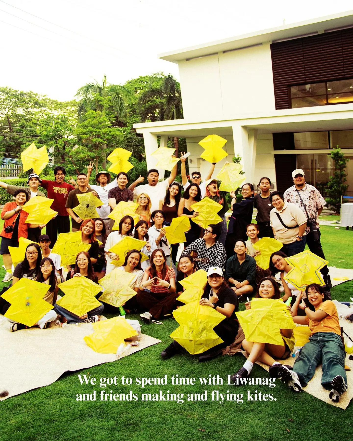 Ben&Ben Express Gratitude and Celebrate Week Milestones