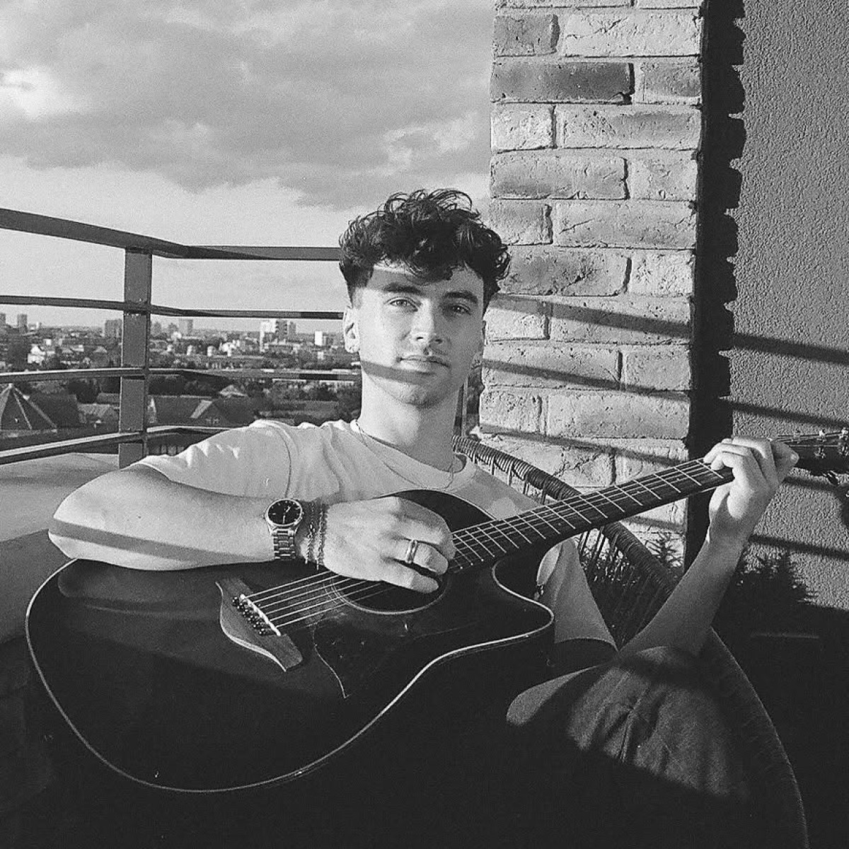 Benedict Cork Marks Milestone With Album Retrospective A reflective feature with F Word Magazine highlighting notes on a hopeless romance anew!!!