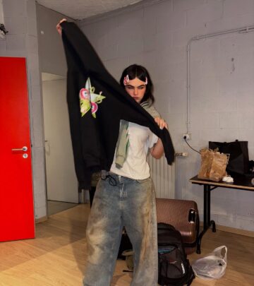 Benee Merch Shines On Miss Possessive Tour