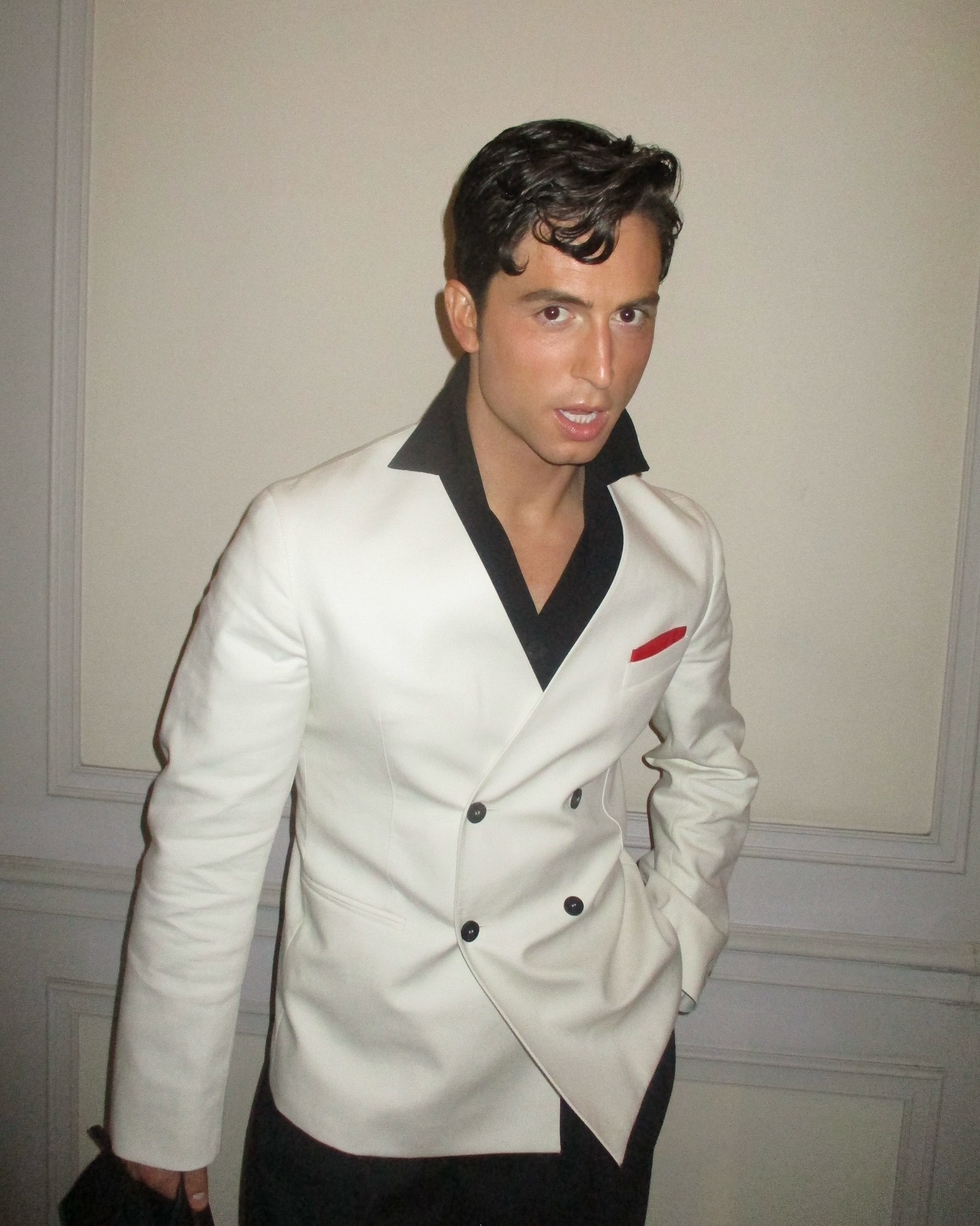 Press opportunities fuel Benito Skinner’s dynamic presence as he leverages his rising fame