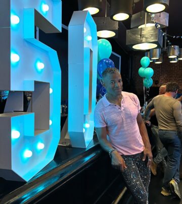 Celebrity Benjamin Akili Patterson thanks fans and recalls a phenomenal performance night.