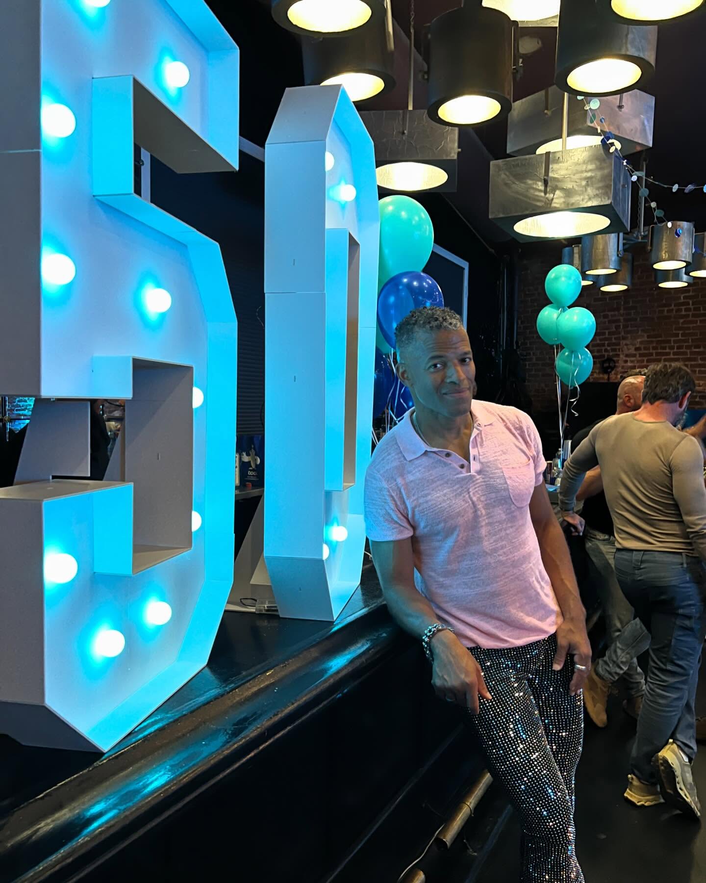Benjamin Akili Patterson Celebrates Milestone Birthday With Gratitude Celebrity Benjamin Akili Patterson thanks fans and recalls a phenomenal performance night.