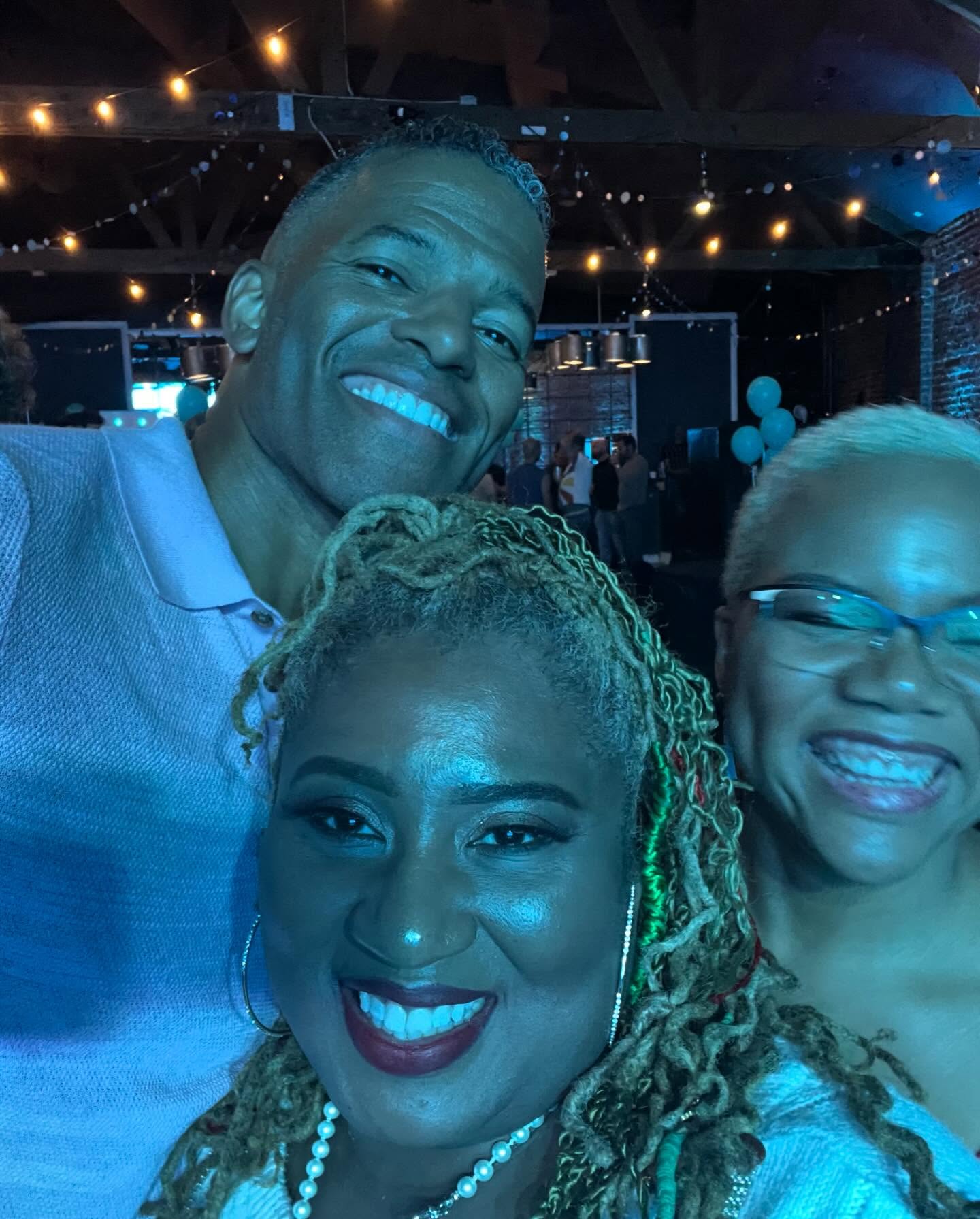 Benjamin Akili Patterson Celebrates Milestone Birthday With Gratitude