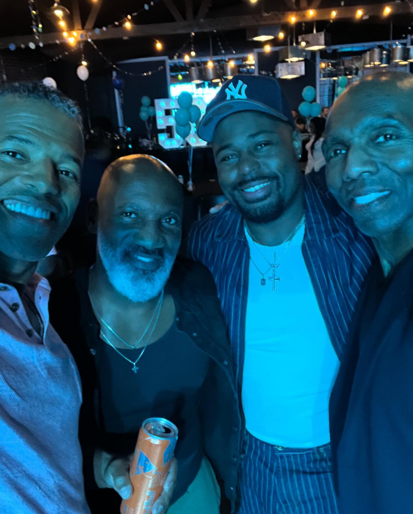 Benjamin Akili Patterson Celebrates Milestone Birthday With Gratitude