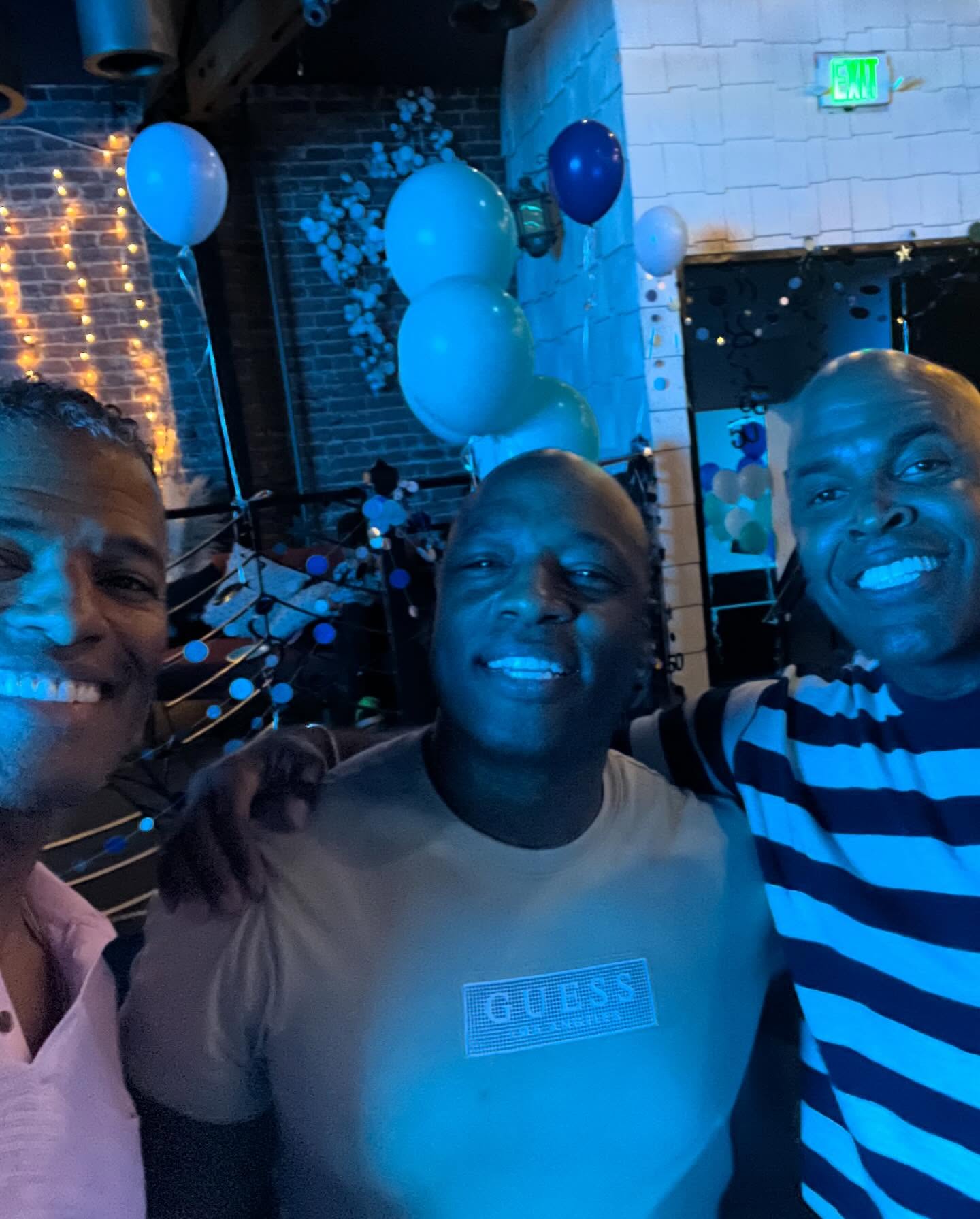 Benjamin Akili Patterson Celebrates Milestone Birthday With Gratitude