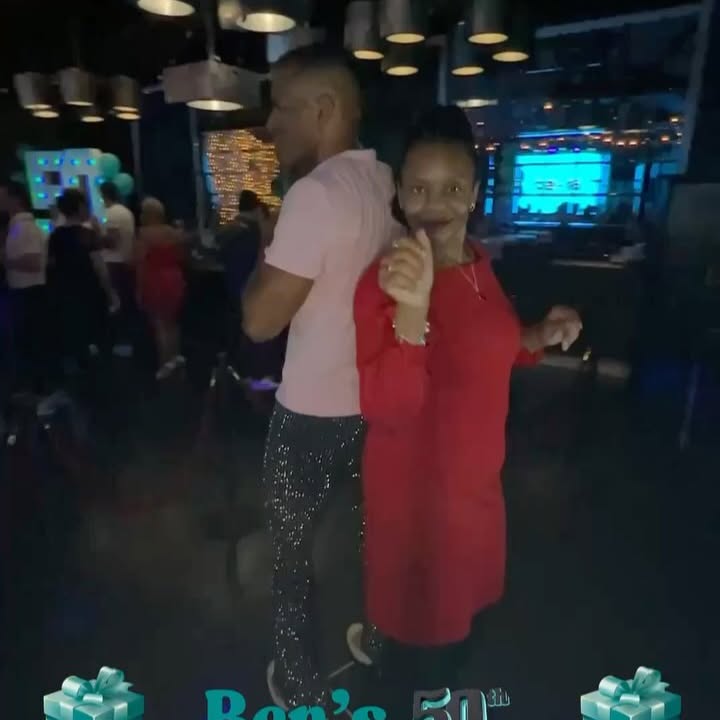 Benjamin Akili Patterson Celebrates Milestone Birthday With Gratitude