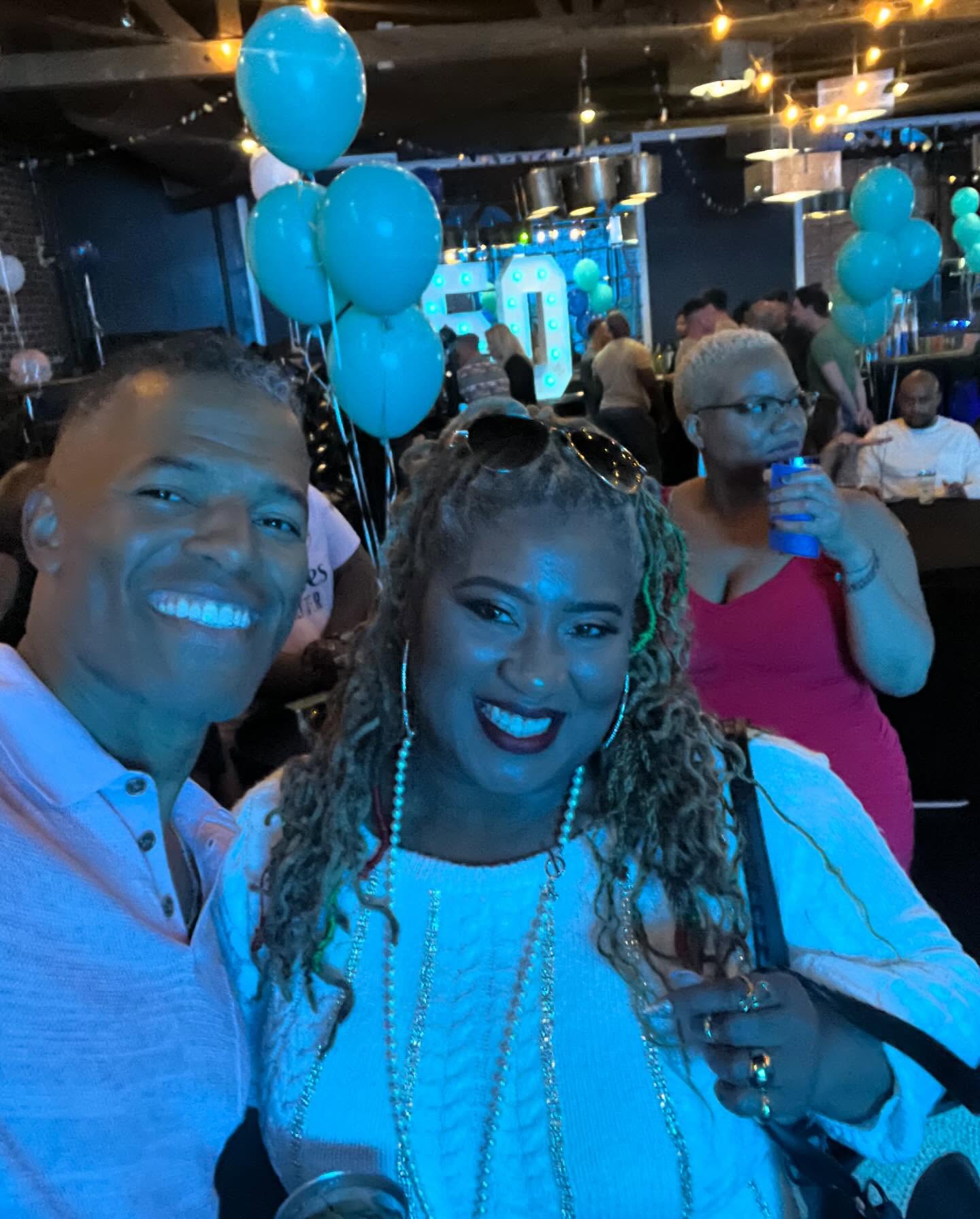 Benjamin Akili Patterson Celebrates Milestone Birthday With Gratitude