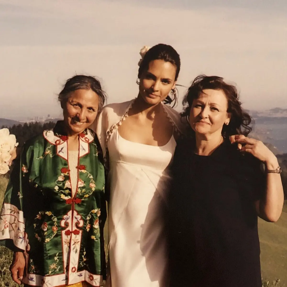 Acclaimed actor honors all mothers with heartfelt Instagram post, uniting warm connections.