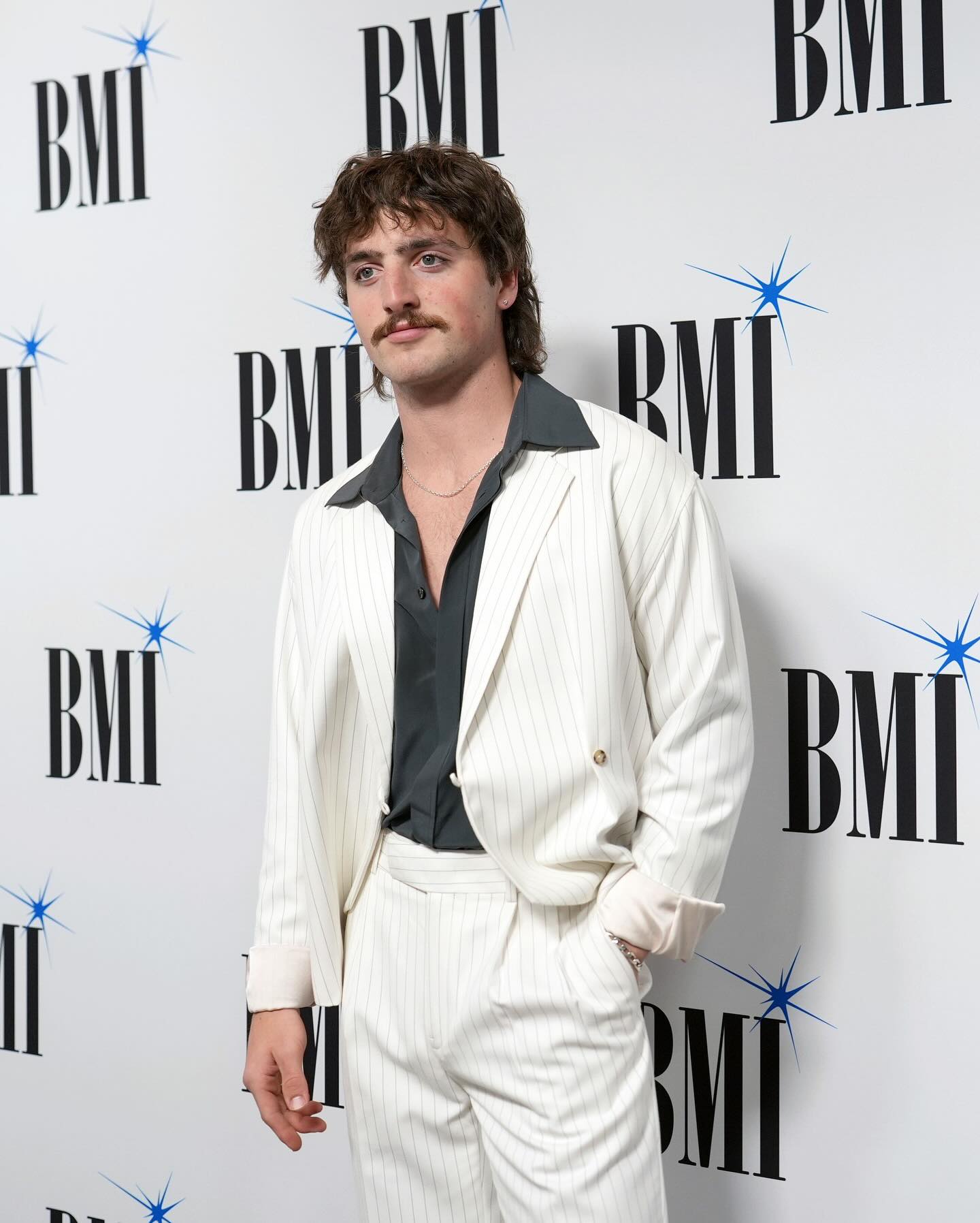 Benson Boone Receives BMI Champion Award