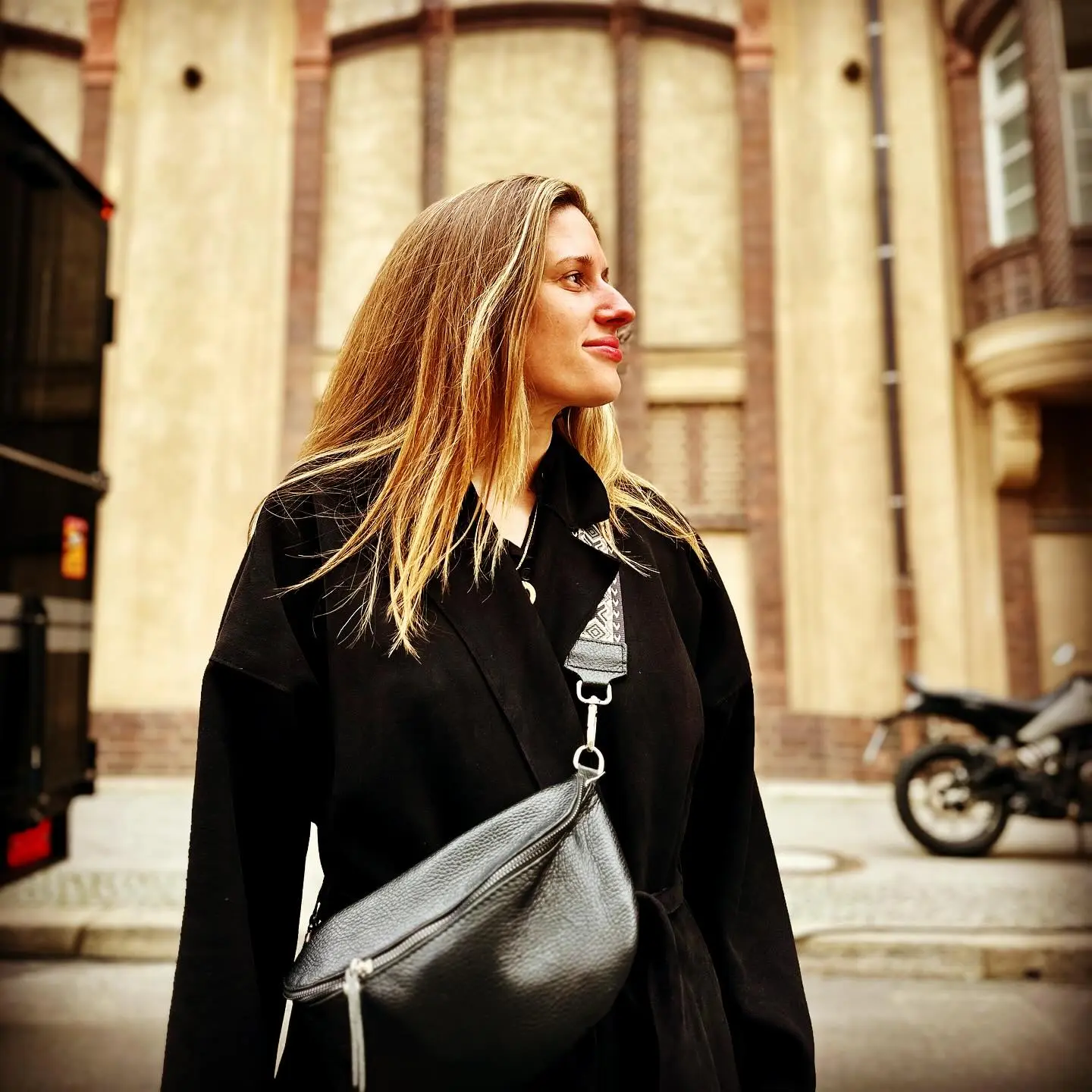 Berlin Moments With Markéta Irglová Cherished moments, artistic vibes, and cultural exchange paint a stunning Berlin tale!!..