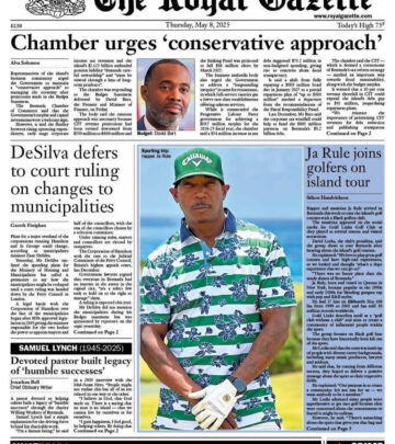 Bermuda Shines In Golden Golf Celebration