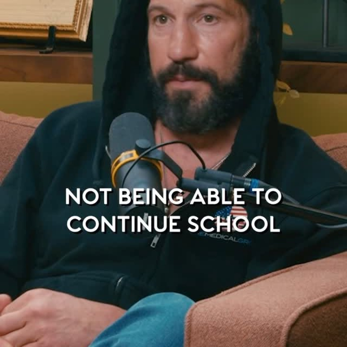 Bernthal’s Epic Journey Featured On Armchair Expert From crime to resurrection, this podcast episode reveals a riveting Hollywood comeback!!!