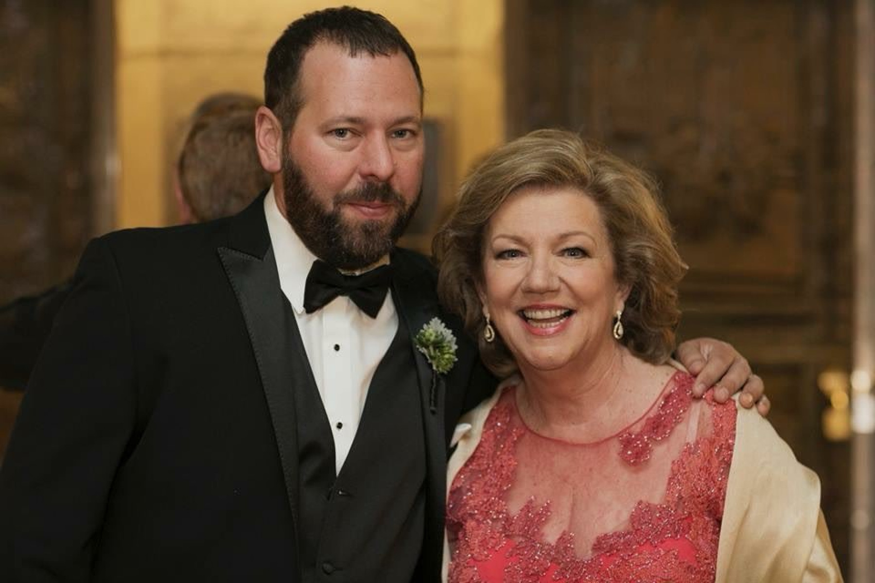 Comedian Bert Kreischer salutes his first ride or die and honors his mother's love Always