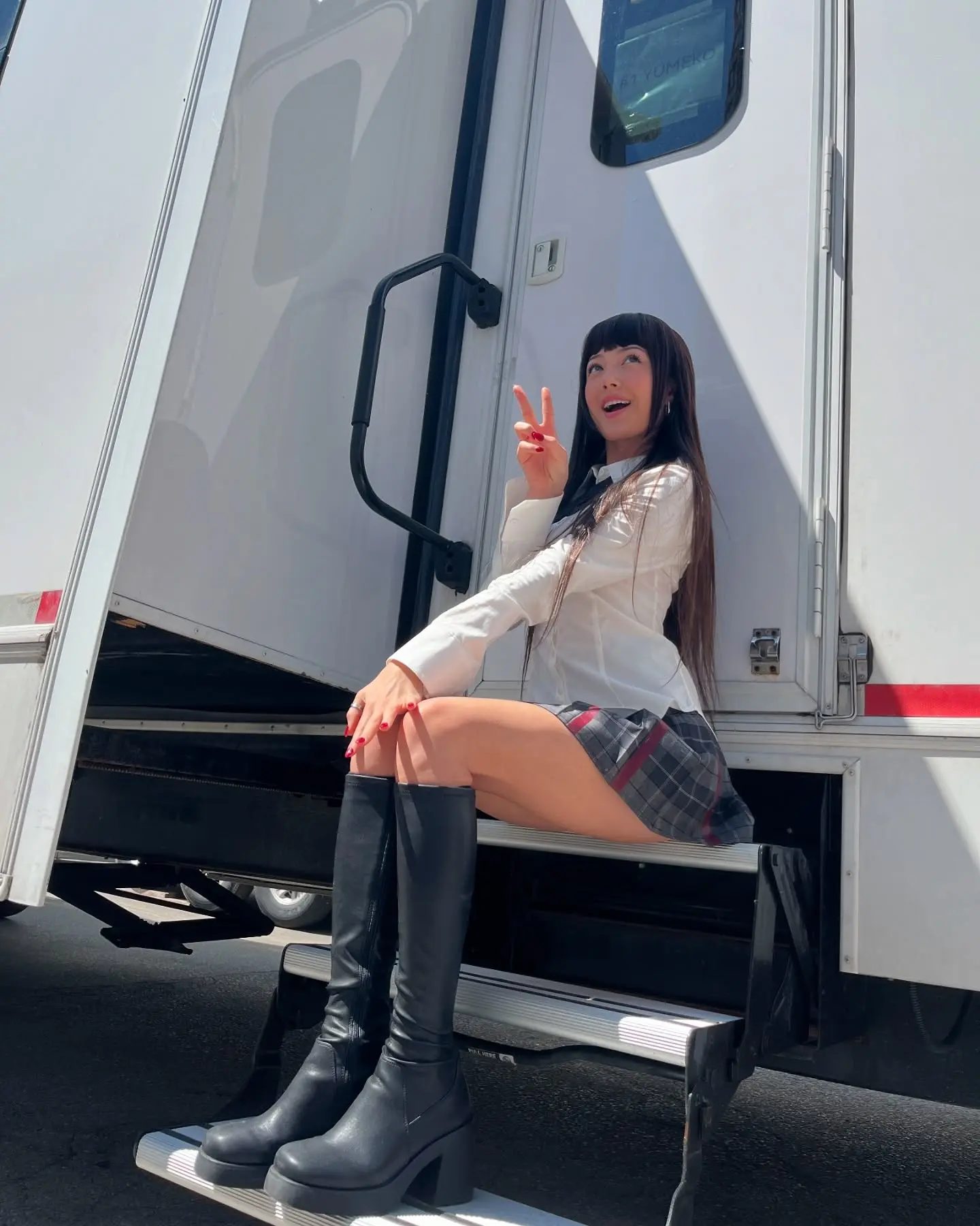 BET Filming Kicks Off On Netflix Exclusive BTS moments from Netflix's new BET production as Miku Martineau shines - live!!!