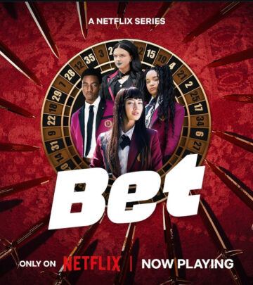 BET Manga Thriller Delivers High Stakes Action