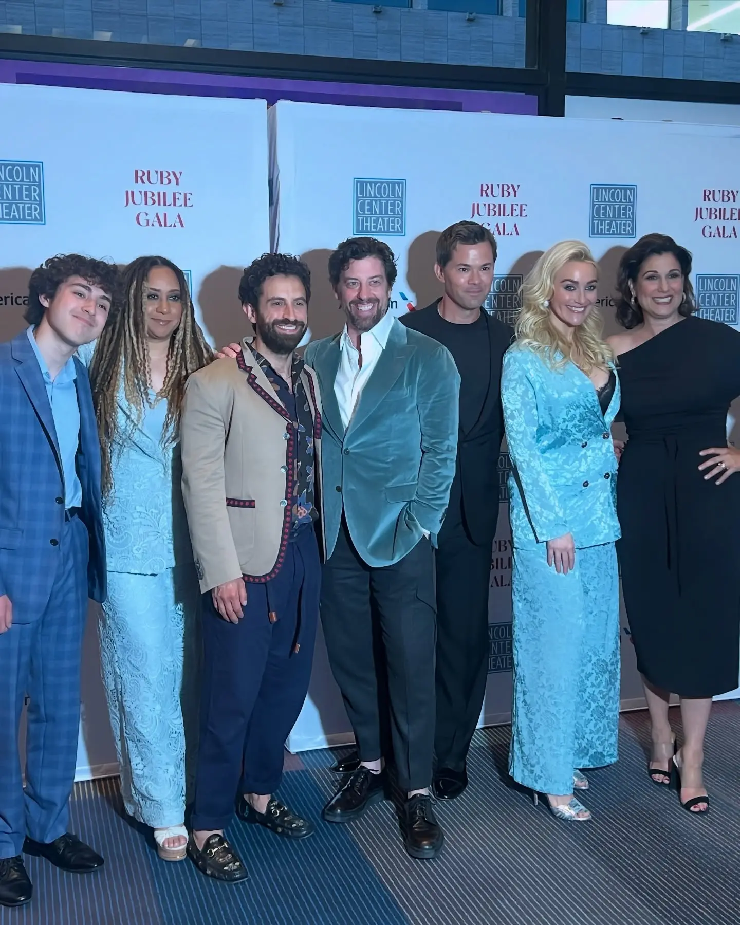 Betsy Wolfe Celebrates Tight-Knit Falsettos Family Broadway success meets intimate family ties as Betsy Wolfe shines with love and pure joy
