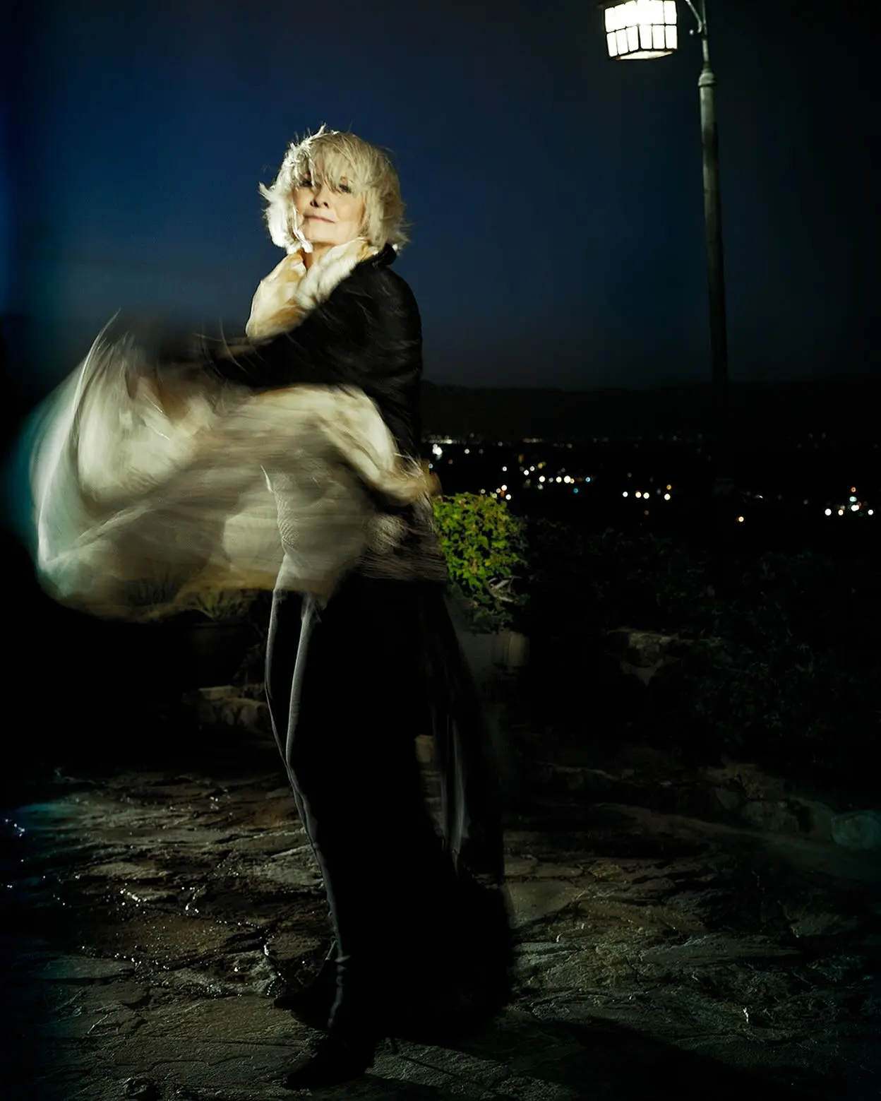 Betty Buckley Celebrates Palm Springs Memories Revel in warm recollections as the legendary Broadway star truly delights in Palm Springs